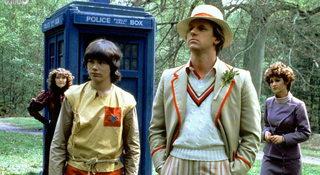 Illustration for article titled Doctor Who